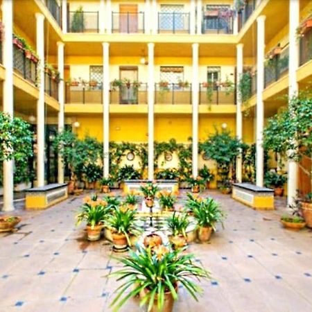 Apartmán Loft Moderno Centro Historico/Wifi Sevilla Exteriér fotografie