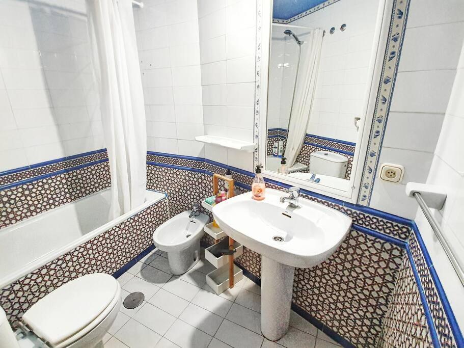 Apartmán Loft Moderno Centro Historico/Wifi Sevilla Exteriér fotografie