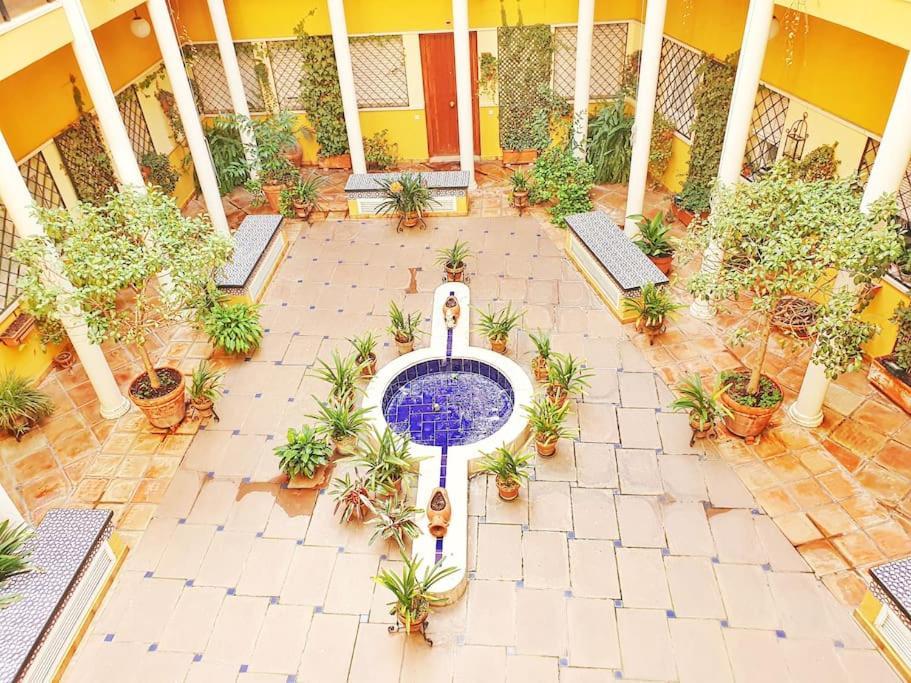 Apartmán Loft Moderno Centro Historico/Wifi Sevilla Exteriér fotografie