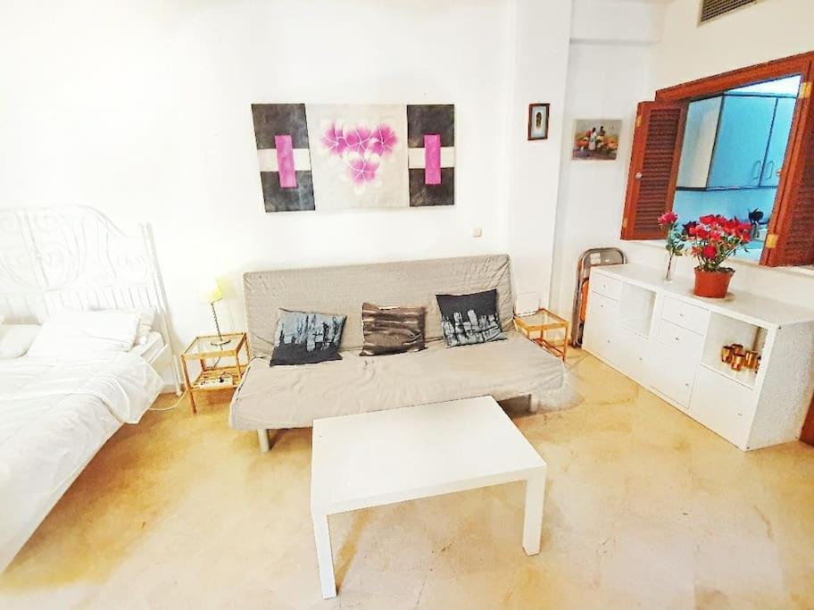 Apartmán Loft Moderno Centro Historico/Wifi Sevilla Exteriér fotografie