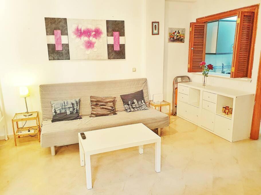 Apartmán Loft Moderno Centro Historico/Wifi Sevilla Exteriér fotografie