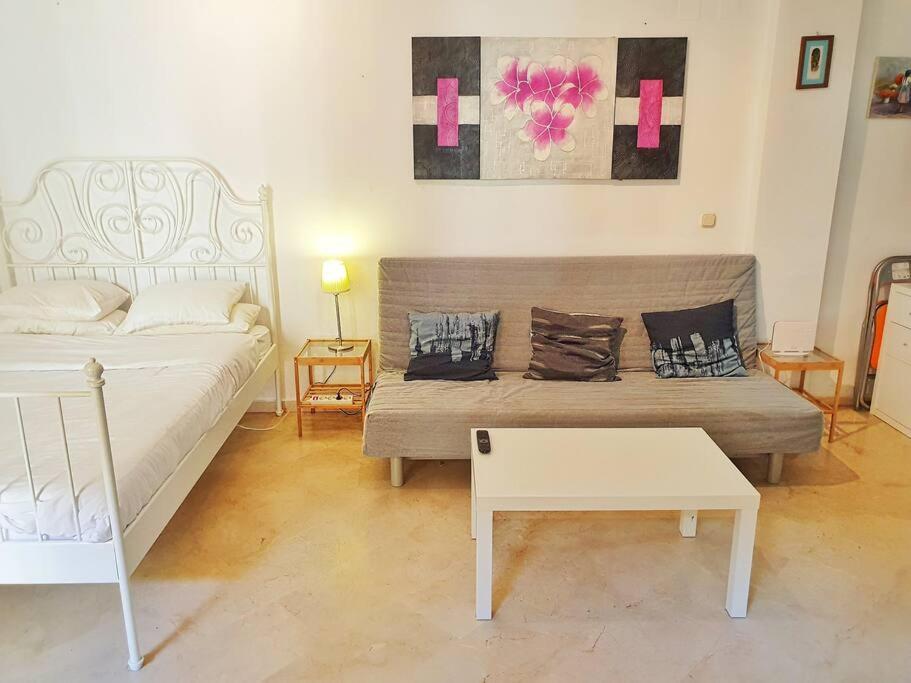 Apartmán Loft Moderno Centro Historico/Wifi Sevilla Exteriér fotografie