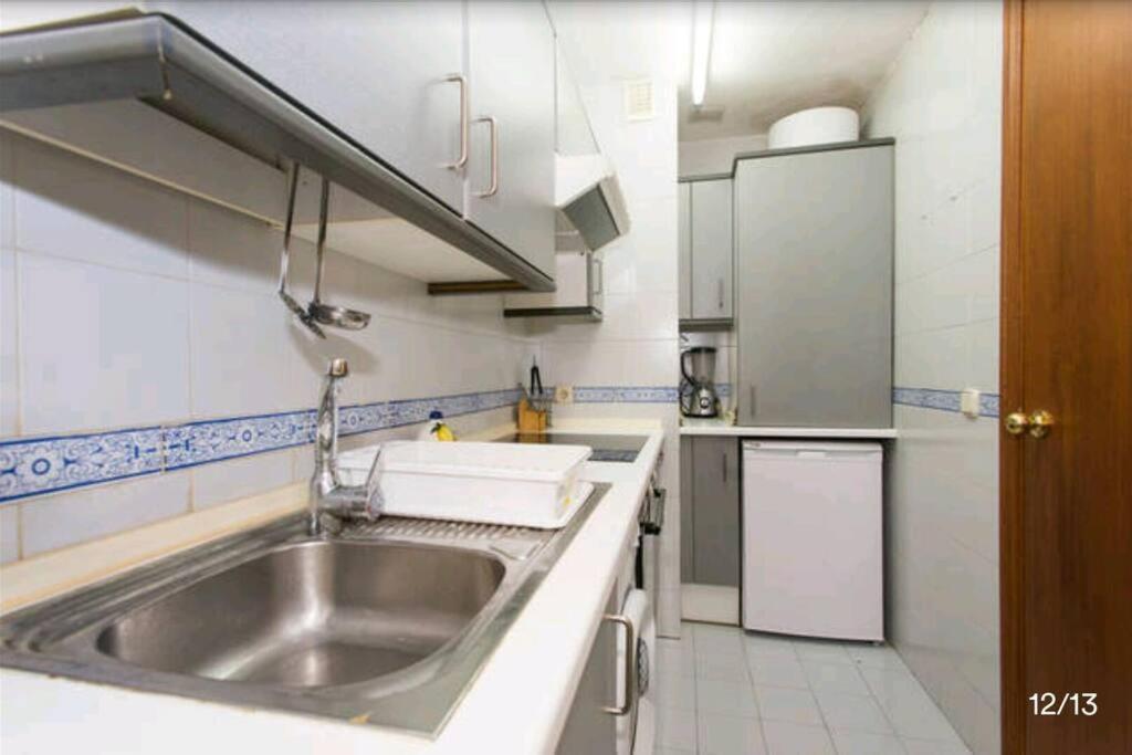Apartmán Loft Moderno Centro Historico/Wifi Sevilla Exteriér fotografie