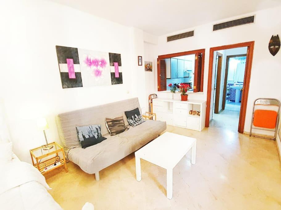 Apartmán Loft Moderno Centro Historico/Wifi Sevilla Exteriér fotografie