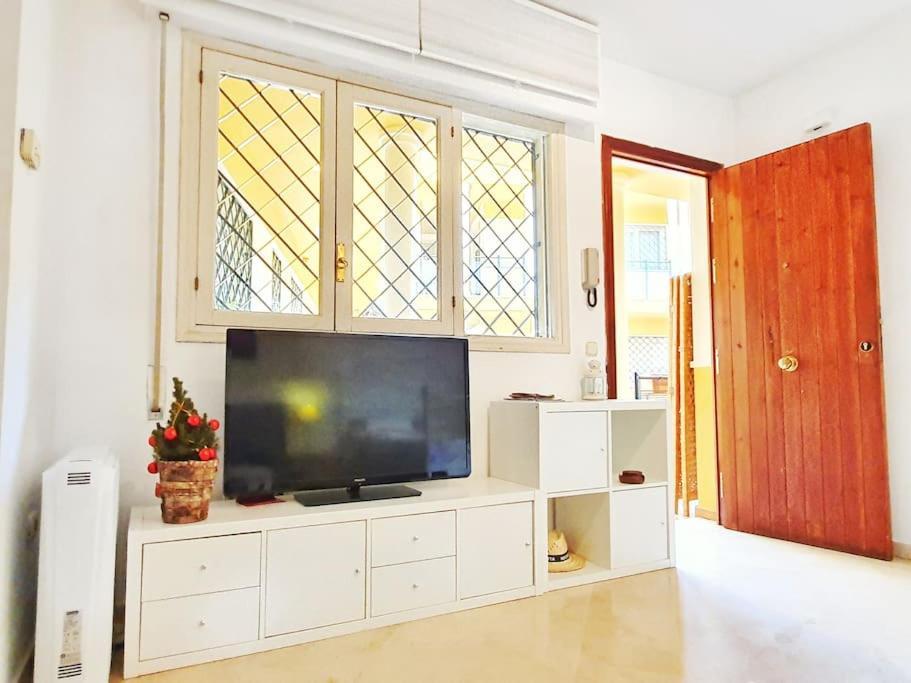 Apartmán Loft Moderno Centro Historico/Wifi Sevilla Exteriér fotografie