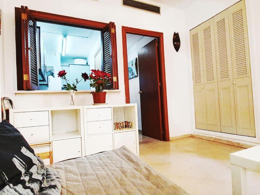 Apartmán Loft Moderno Centro Historico/Wifi Sevilla Exteriér fotografie