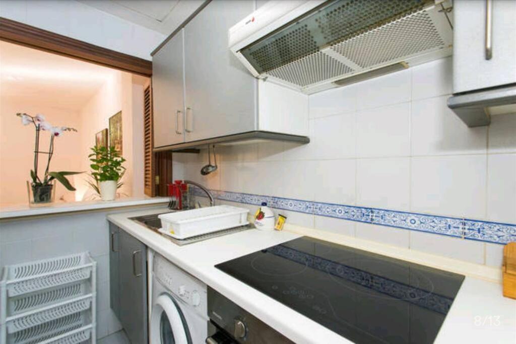 Apartmán Loft Moderno Centro Historico/Wifi Sevilla Exteriér fotografie